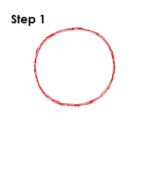 Draw Aang Step 1 Draw Aang Avatar 1