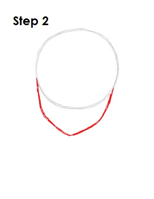 Draw Aang Step 2 Draw Aang Avatar 2
