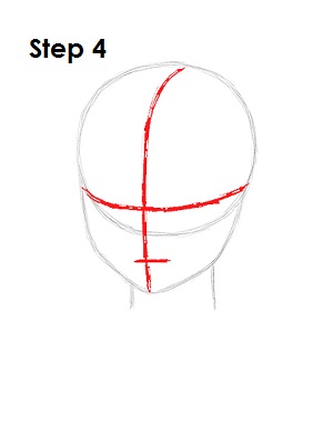 Draw Aang Step 4 Draw Aang Avatar 4