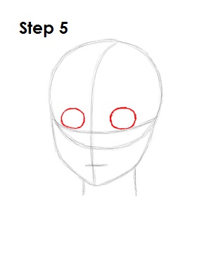 Draw Aang Step 5 Draw Aang Avatar 5