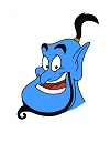 How to Draw The Genie
