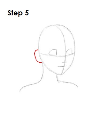 How to Draw Alice 5 How to Draw Alice Step 5