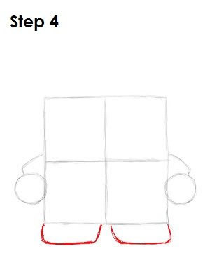 Anger Inside Out Drawing 4 Draw Anger Inside Out 4