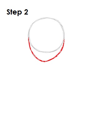 Draw Anna Step 2 Draw Anna Frozen 2