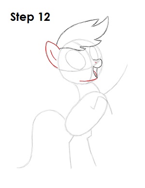 Applejack My Little Pony 12 Draw Applejack 12
