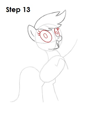 Applejack My Little Pony 13 Draw Applejack 13