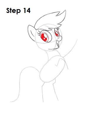 Applejack My Little Pony 14 Draw Applejack 14