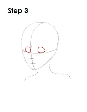 How to Draw Ariel How to Draw Ariel Step 3