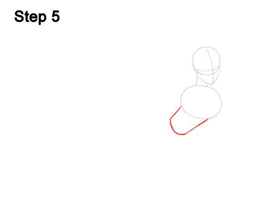 Ariel Little Mermaid Drawing 5 Draw Ariel Little Mermaid Body 5