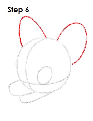 Draw Bambi 6