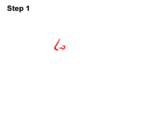 How to a Draw Cartoon Basketball Player Dunking 1
