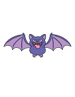 How to Draw a Funny Cartoon Bat