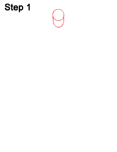 How to Draw Batman Full Body Step 1 How to Draw Batman Full Body Step 1