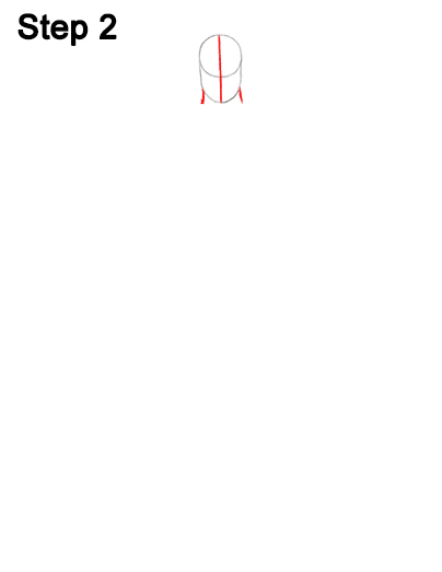 How to Draw Batman Full Body Step 2 How to Draw Batman Full Body Step 2