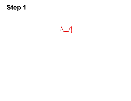 How to Draw the Batman Logo Symbol Icon Emblem 90s 1