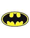 How to Draw Batman Logo Symbol Emblem Icon 90s