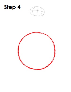 Baymax Drawing 4 Draw Baymax Big Hero 4