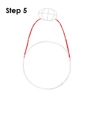 Baymax Drawing 5 Draw Baymax Big Hero 5