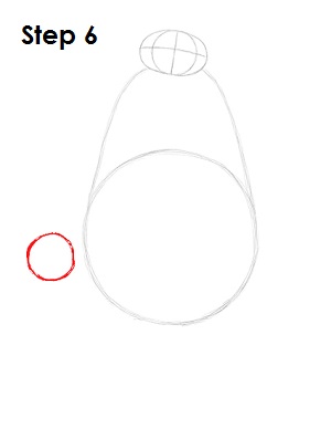 Baymax Drawing 6 Draw Baymax Big Hero 6