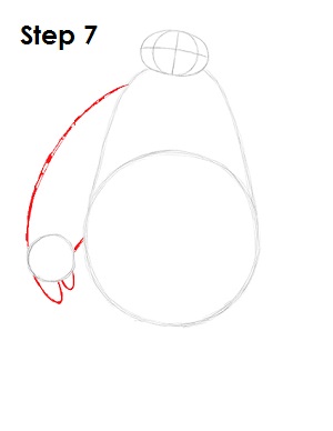 Baymax Drawing 7 Draw Baymax Big Hero 7