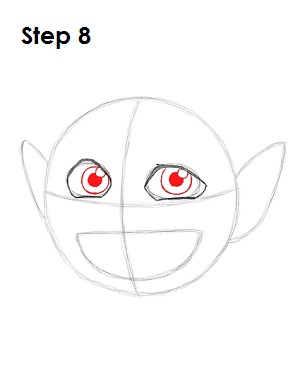Draw Beast Boy 8