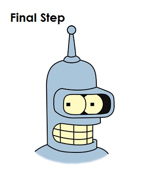  Draw Bender Final Step