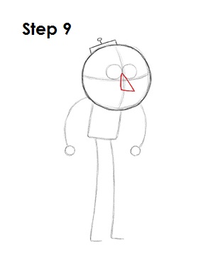 Draw Benson 9