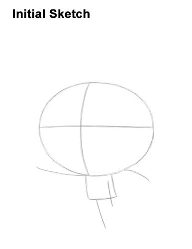 Draw Blossom Powerpuff Girls Guidelines How to Draw Blossom Powerpuff Girls Full Body Guides Lines