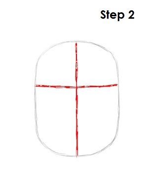 Draw Boba Fett Draw Boba Fett Step 1