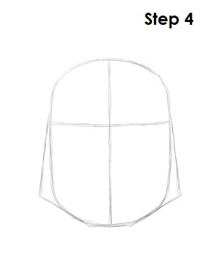 Draw Boba Fett Draw Boba Fett Step 4