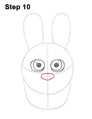 Draw Bonnie Five Nights at Freddy's 10