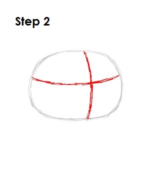 How to Draw Bowser How to Draw Bowser Step 2