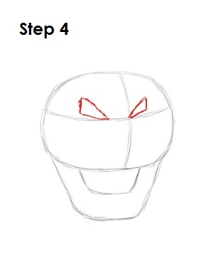 How to Draw Bowser How to Draw Bowser Step 4