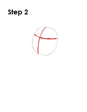 How to Draw Bowser Jr. How to Draw Bowser Jr. Step 2