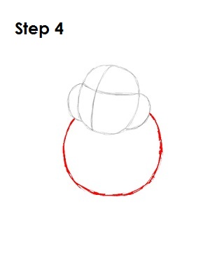 How to Draw Bowser Jr. How to Draw Bowser Jr. Step 4