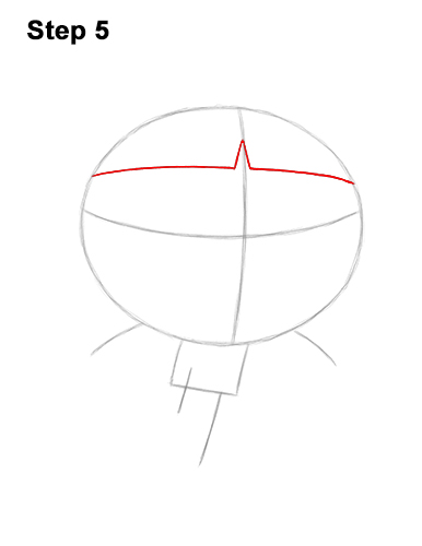 How to Draw Buttercup Powerpuff Girls Full Body 5