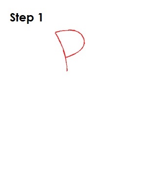 How to Draw Candace 1 How to Draw Candace Step 1