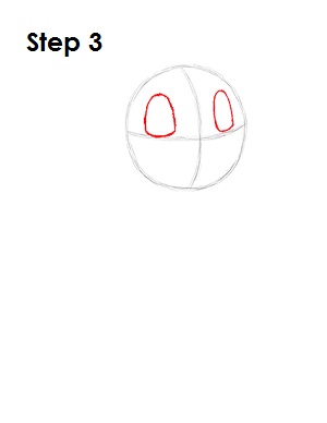 Draw Charmander Step 3 Draw Charmander 3