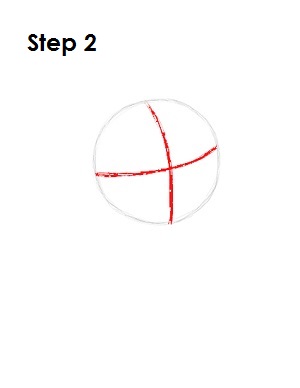 How to Draw Cosmo 2 How to Draw Cosmo Step 2