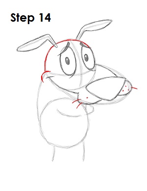 Draw Courage 14