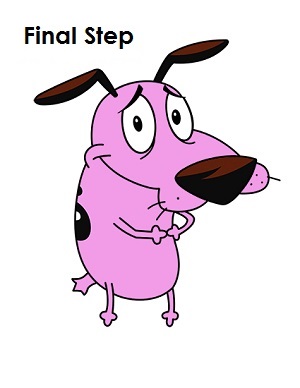 Draw Courage 20