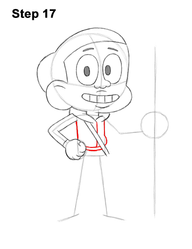 Draw Craig of the Creek 17 How to Draw Craig of the Creek Williams 17