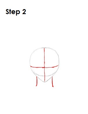 Draw Crow Hogan Draw Crow Hogan Step 2