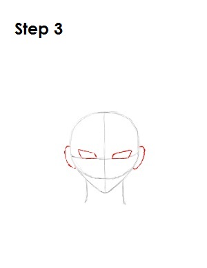 Draw Crow Hogan Draw Crow Hogan Step 3
