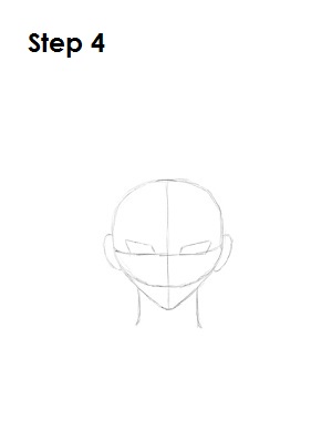Draw Crow Hogan Draw Crow Hogan Step 4