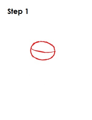 How to Draw Diddy Kong How to Draw Diddy Kong Step 1