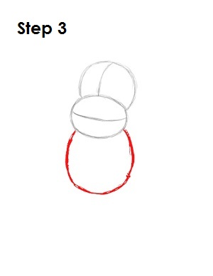 How to Draw Diddy Kong How to Draw Diddy Kong Step 3