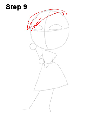 Draw Disgust 9
