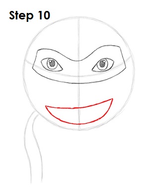 Donatello Ninja Turtle Drawing 10 Draw Donatello Ninja Turtle 10