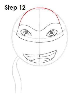 Donatello Ninja Turtle Drawing 12 Draw Donatello Ninja Turtle 12